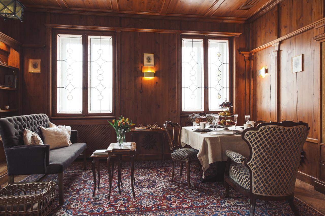 Sandwirth Suites Palais Musil Klagenfurt am Woerthersee Exterior photo