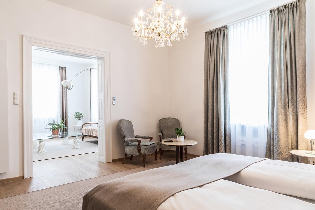 Sandwirth Suites Palais Musil Klagenfurt am Woerthersee Exterior photo
