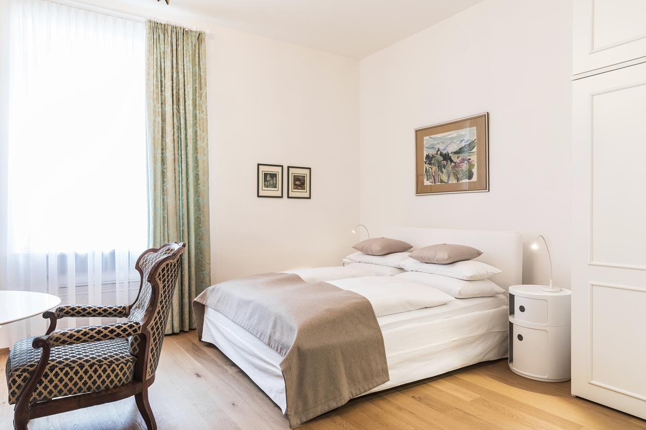 Sandwirth Suites Palais Musil Klagenfurt am Woerthersee Exterior photo